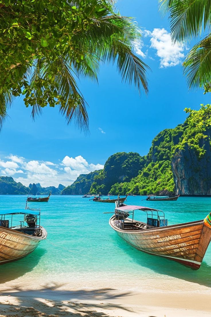 Votre voyage a Phuket