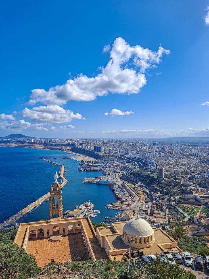 votre voyage a Oran