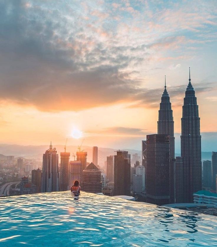 votre voyage a Kuala lampur