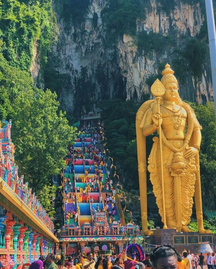 votre voyage a Kuala lampur