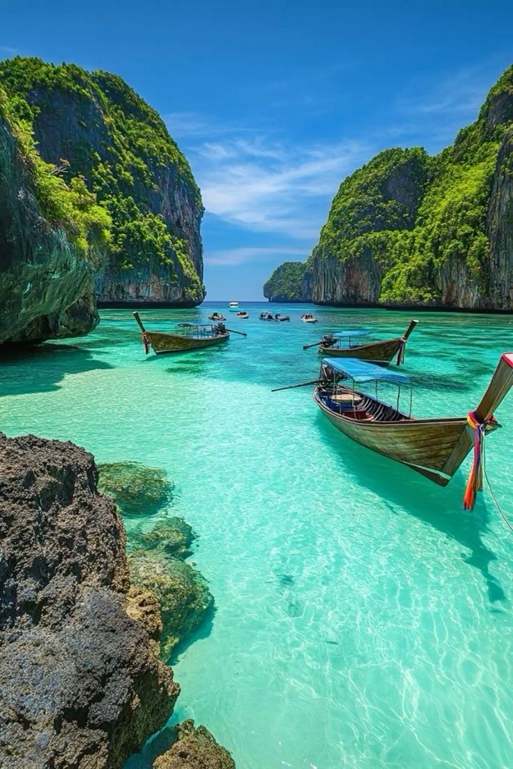 Votre voyage a Phuket
