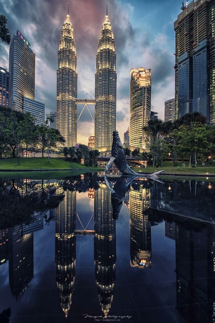 votre voyage a Kuala lampur