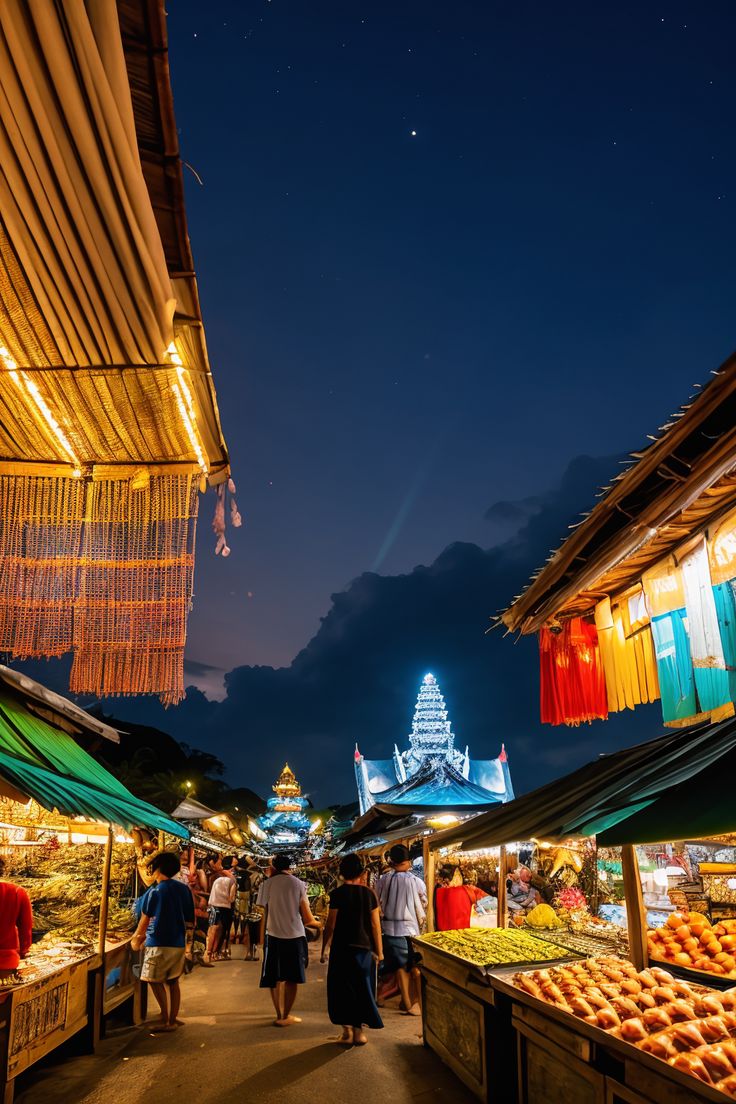 Votre voyage a Phuket