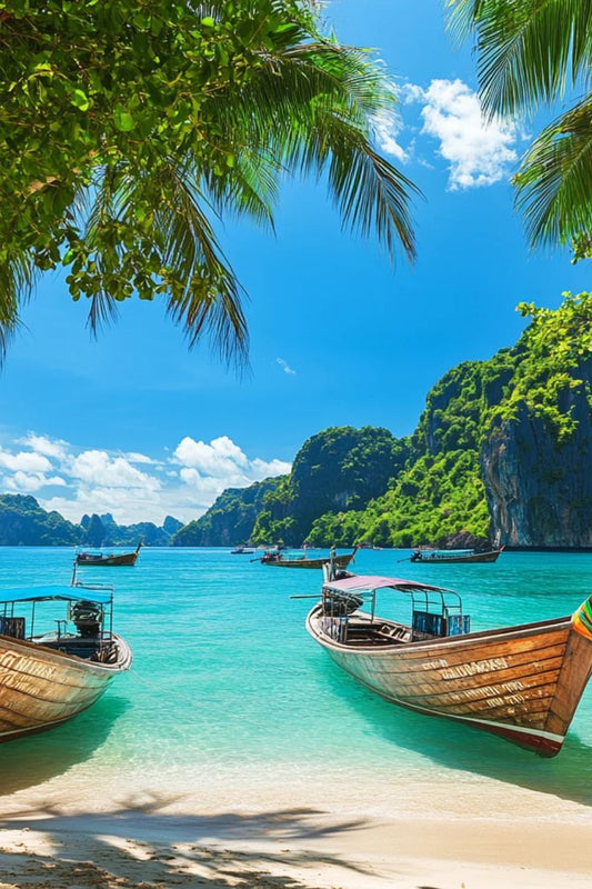 Votre voyage a Phuket