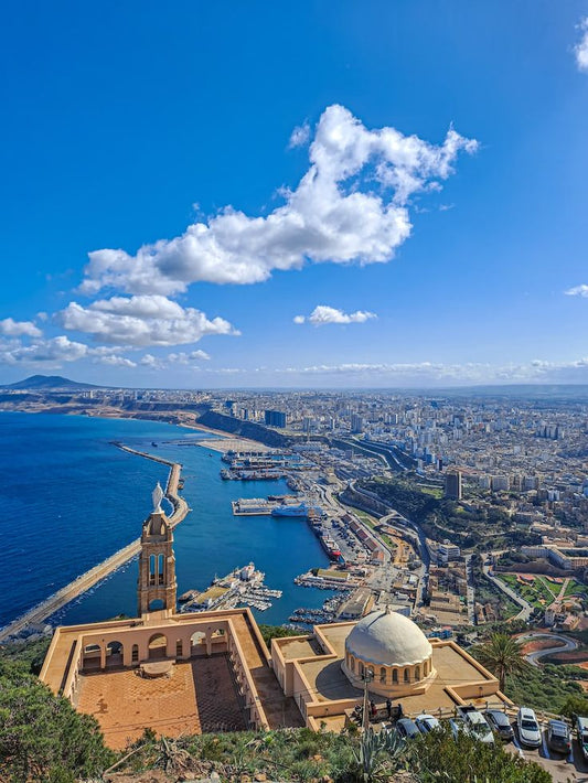votre voyage a Oran
