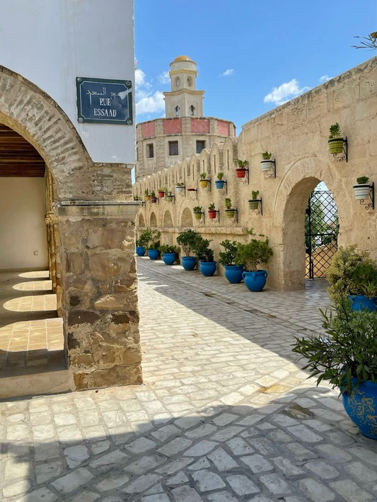 Votre voyage a hammamet
