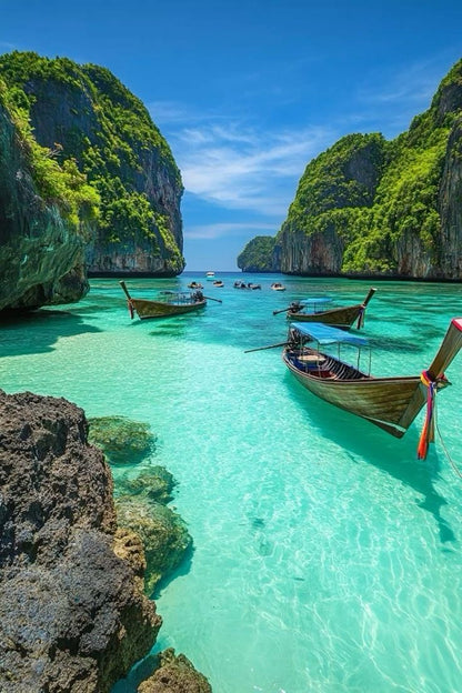 Votre voyage a Phuket