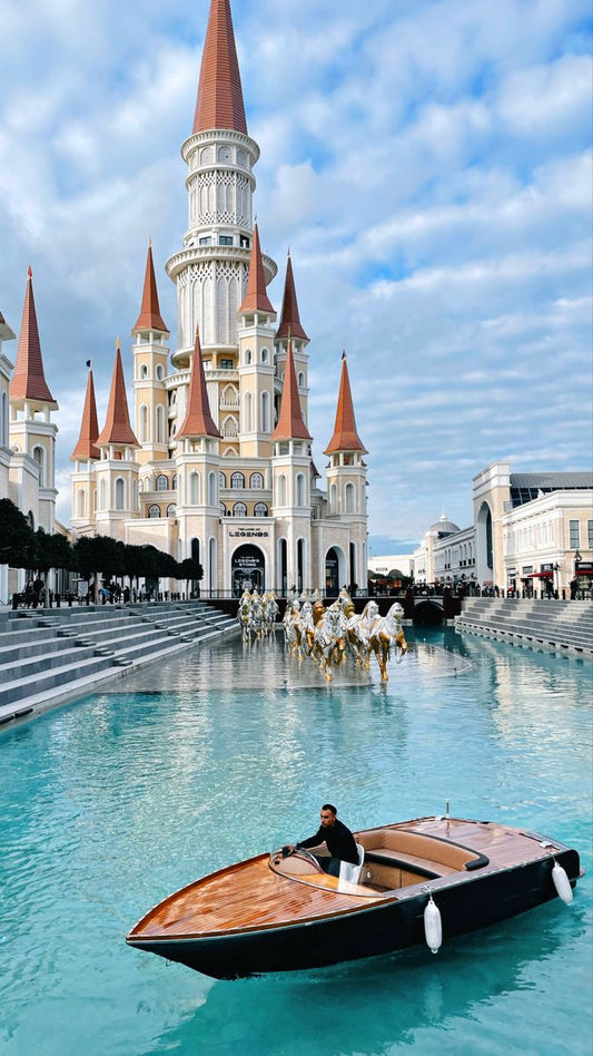 Votre voyage a Antalya