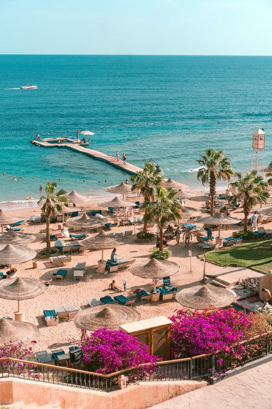 Votre voyage a Sharm el sheikh