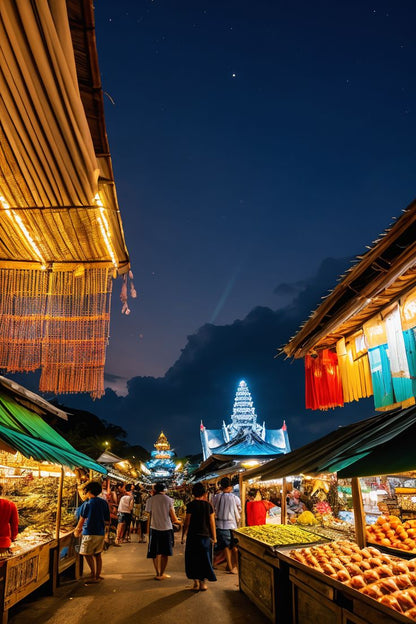 Votre voyage a Phuket